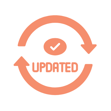 Data Updates Guarantee Icon
