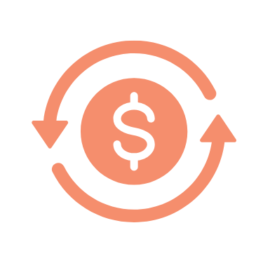 Money Back Guarantee Icon